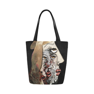 SFACCETTATA - TOTE BAG