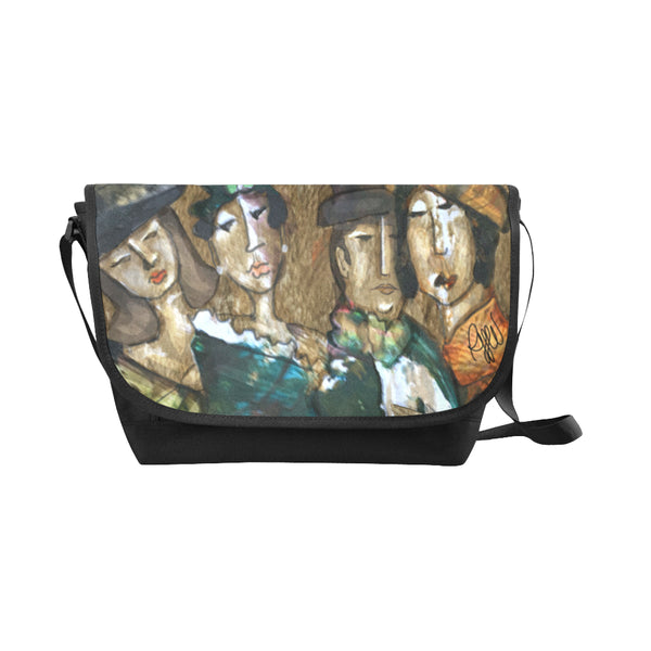 RITRATTO DI FAMIGLIA - MESSENGER BAG