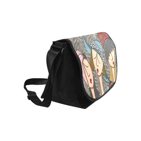 LADIES - MESSENGER BAG