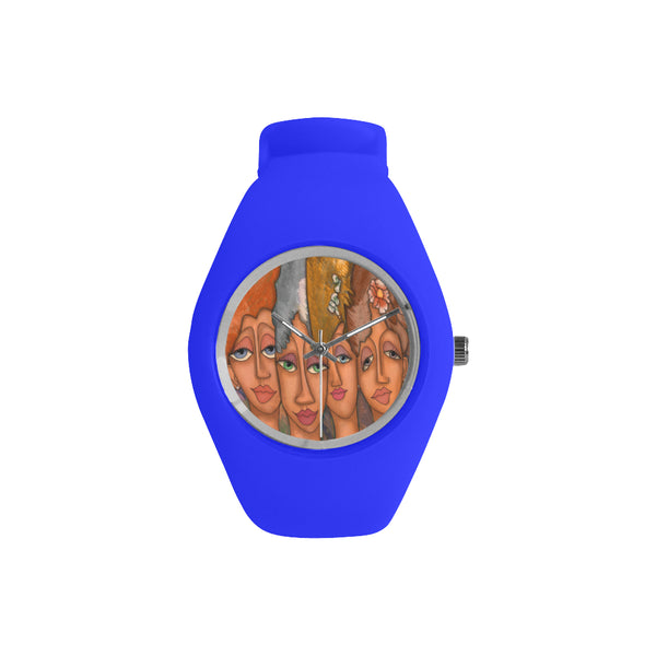 NOCHE DE FIESTA - OROLOGIO IN SILICONE