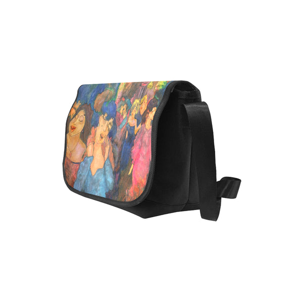 THE PARTY - MESSENGER BAG