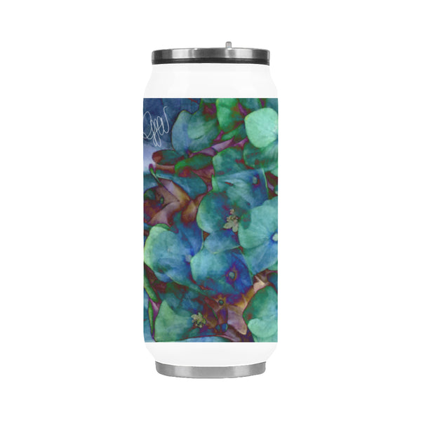 ORTENSIA BLU - THERMOS