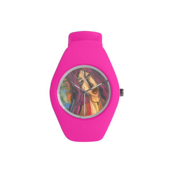 IN LOVE - OROLOGIO IN SILICONE