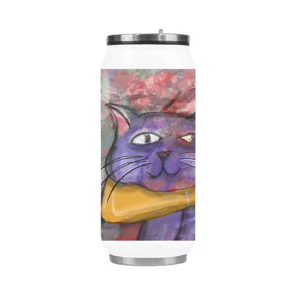 GATTO VIOLA - THERMOS