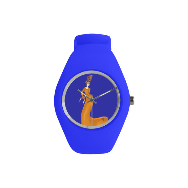 BAILE - OROLOGIO IN SILICONE