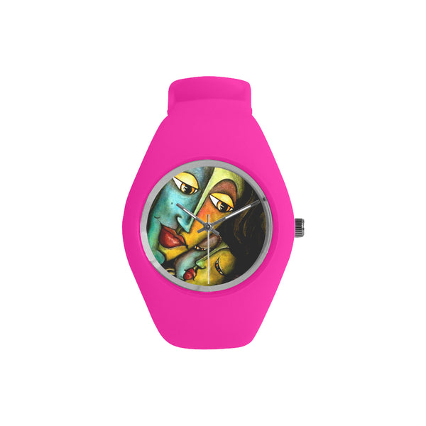 AMOR INCONDIZIONATO - OROLOGIO IN SILICONE