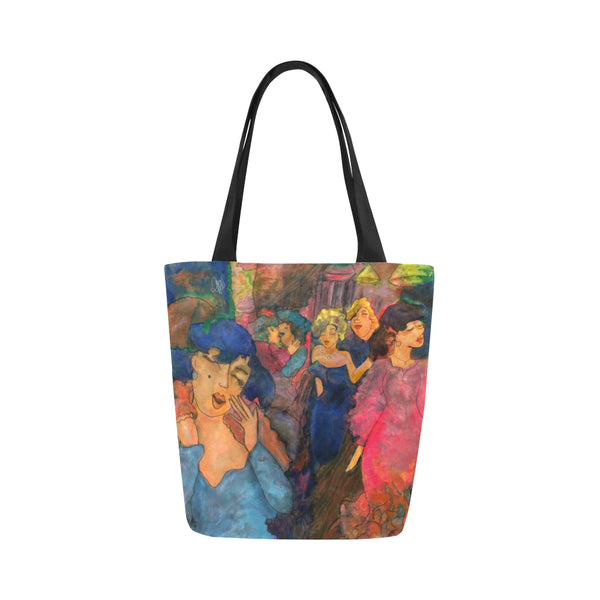 THE PARTY - TOTE BAG