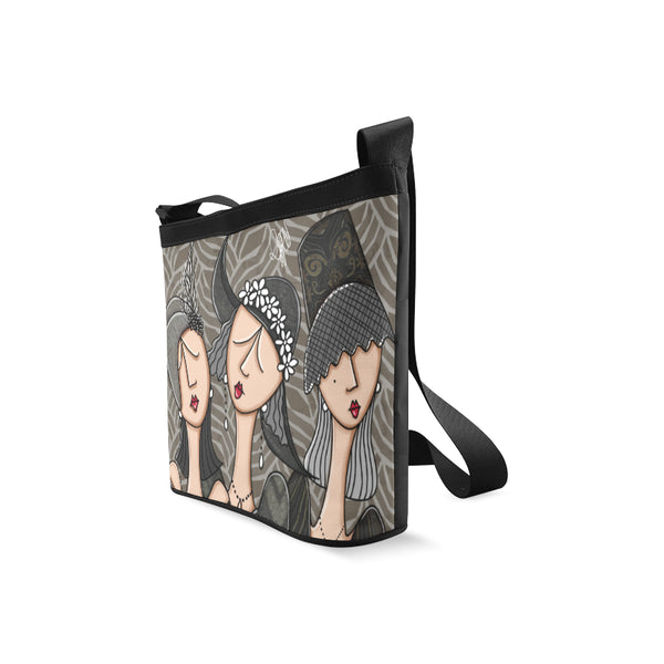 LADIES - BORSA A TRACOLLA