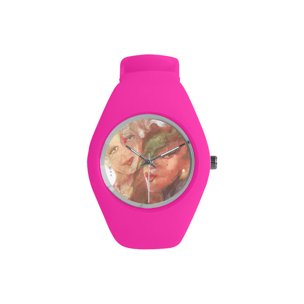 FEMMES - OROLOGIO IN SILICONE