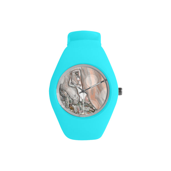 LUNARES - OROLOGIO DI SILICONE