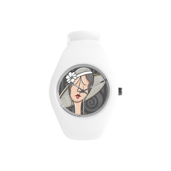 AMICHE STORICHE - OROLOGIO IN SILICONE