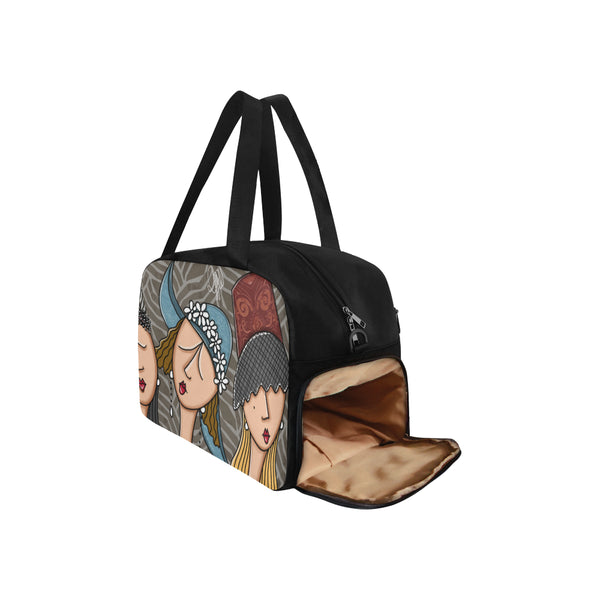 LADIES - BORSA DA VIAGGIO