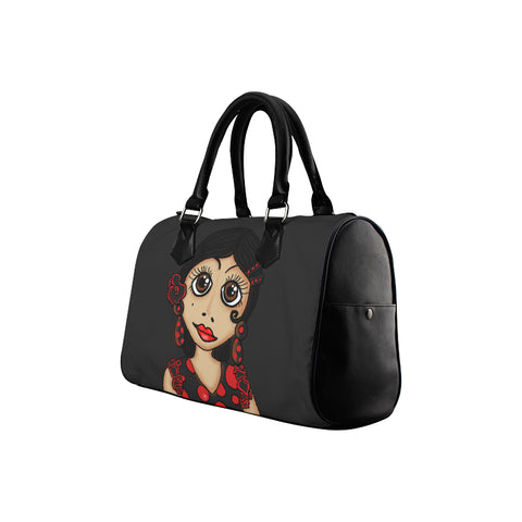 SWEET FLAMENCO - BORSA CON MANICI