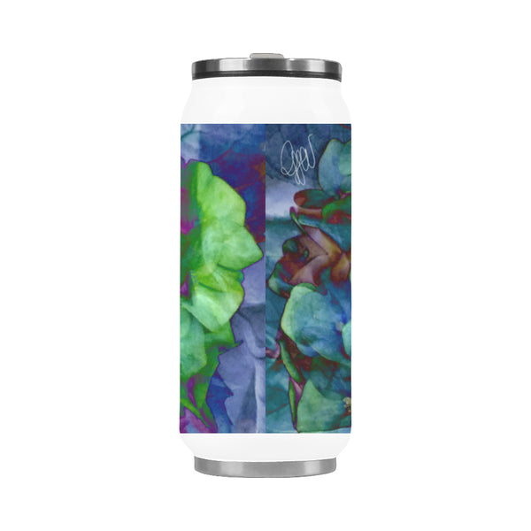 ORTENSIA BLU - THERMOS