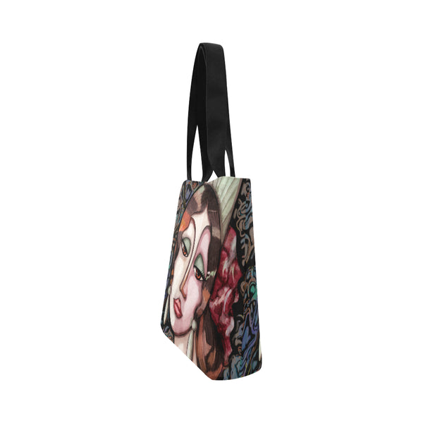 ENTRE LAS FLORES - TOTE BAG