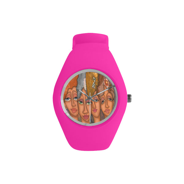 NOCHE DE FIESTA - OROLOGIO IN SILICONE