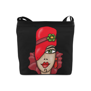 VINTAGE LADY - BORSA A TRACOLLA