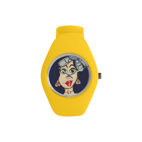 CHARME - OROLOGIO IN SILICONE