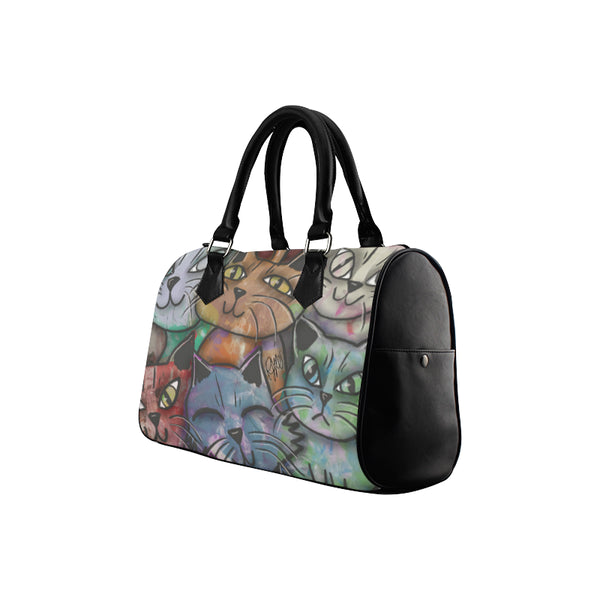 RANDAGI - BORSA CON MANICI