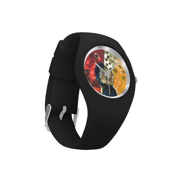 DE COLORES - OROLOGIO IN SILICONE