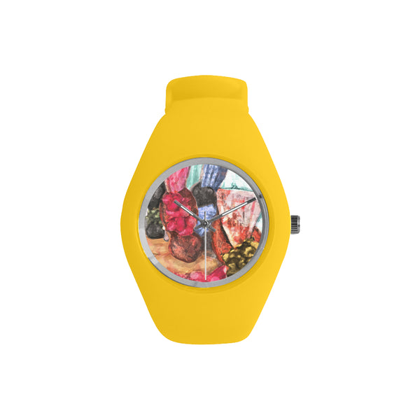 PA' LA FERIA - OROLOGIO IN SILICONE