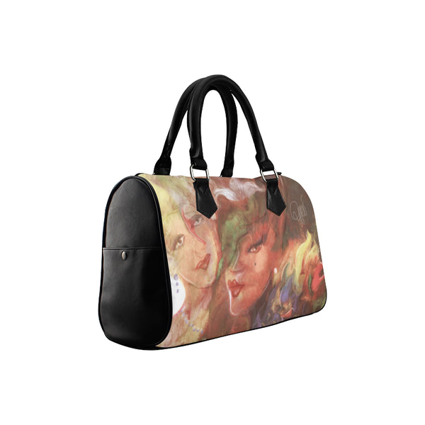 FEMMES - BORSA CON MANICI
