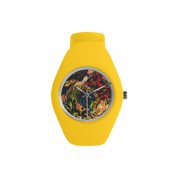 POR ALEGRIAS - OROLOGIO IN SILICONE