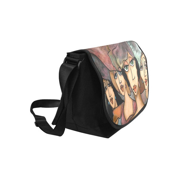 MEETING - MESSENGER BAG