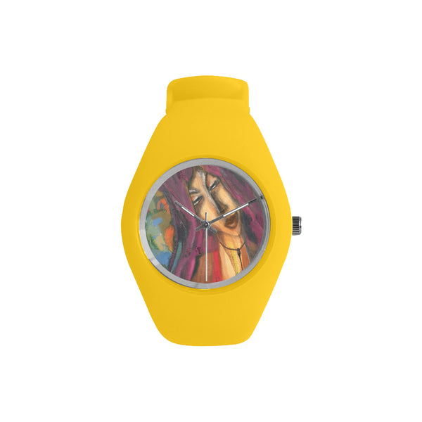 IN LOVE - OROLOGIO IN SILICONE