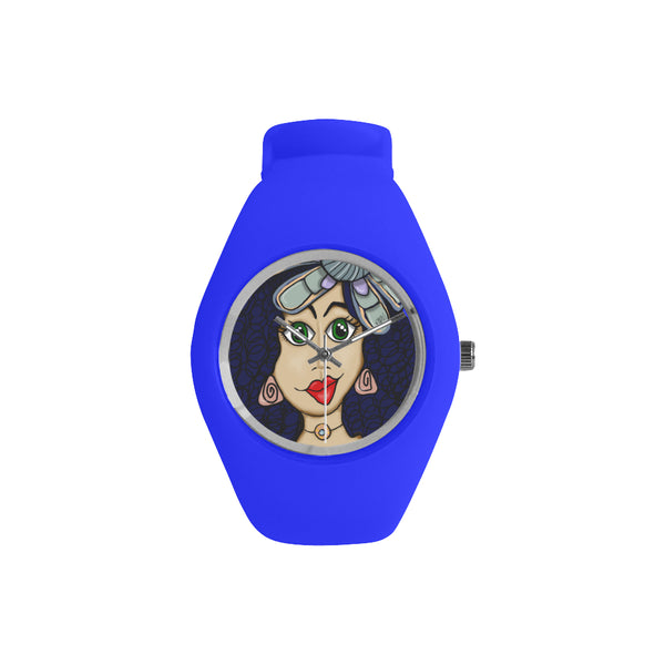 CHARME - OROLOGIO IN SILICONE