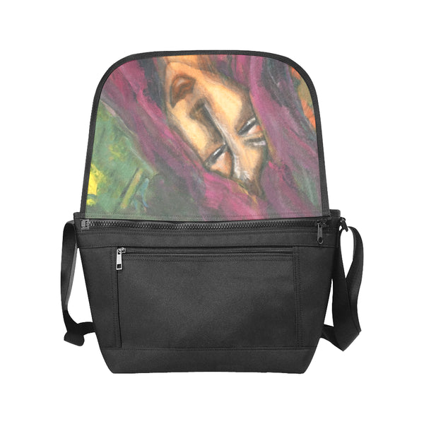 IN LOVE - MESSENGER BAG