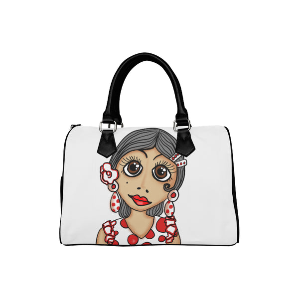 SWEET FLAMENCO - BORSA CON MANICI