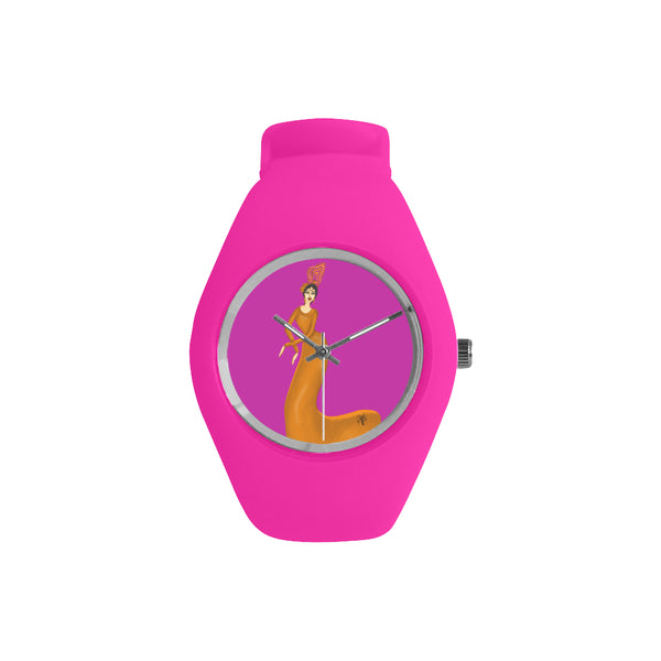 BAILE - OROLOGIO IN SILICONE