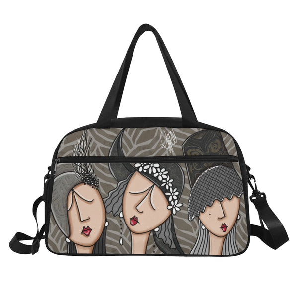 LADIES - BORSA DA VIAGGIO