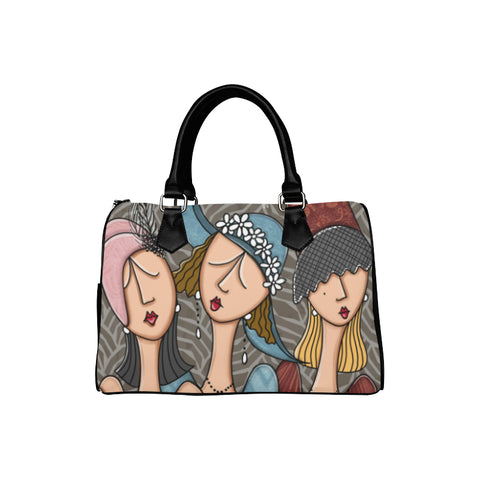 LADIES - BORSA CON MANICI