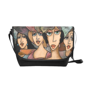 MEETING - MESSENGER BAG