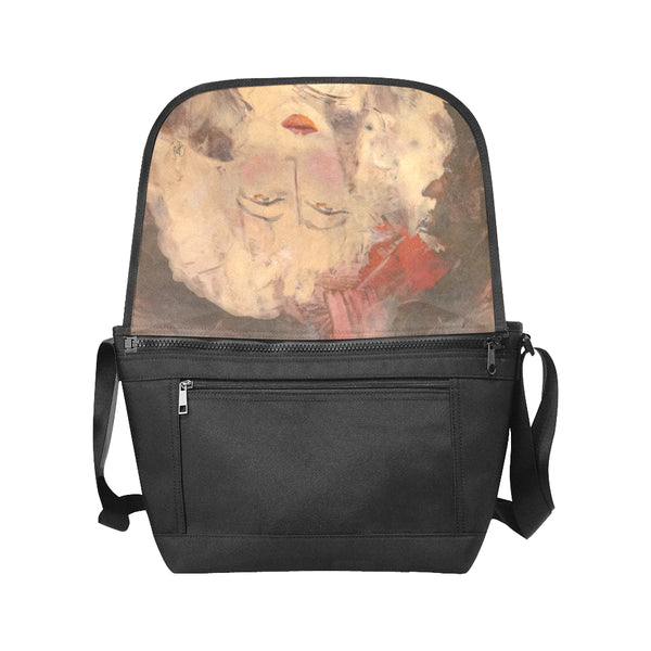 SOFIA - MESSENGER BAG