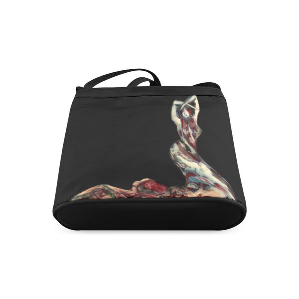 FLAMENCO SHOW - BORSA A TRACOLLA