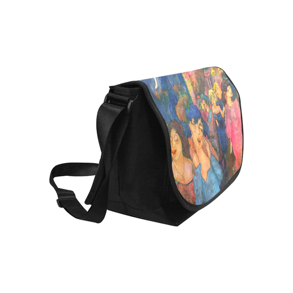 THE PARTY - MESSENGER BAG