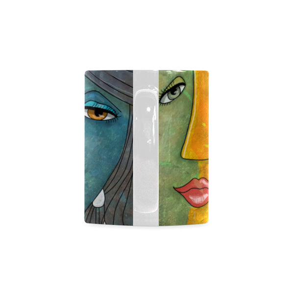 STAGIONI - TAZZA IN CERAMICA