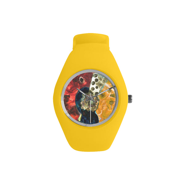 DE COLORES - OROLOGIO IN SILICONE