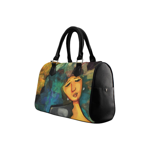 FESTA DELLA MAMMA - BORSA CON MANICI