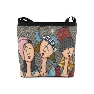 LADIES - BORSA A TRACOLLA