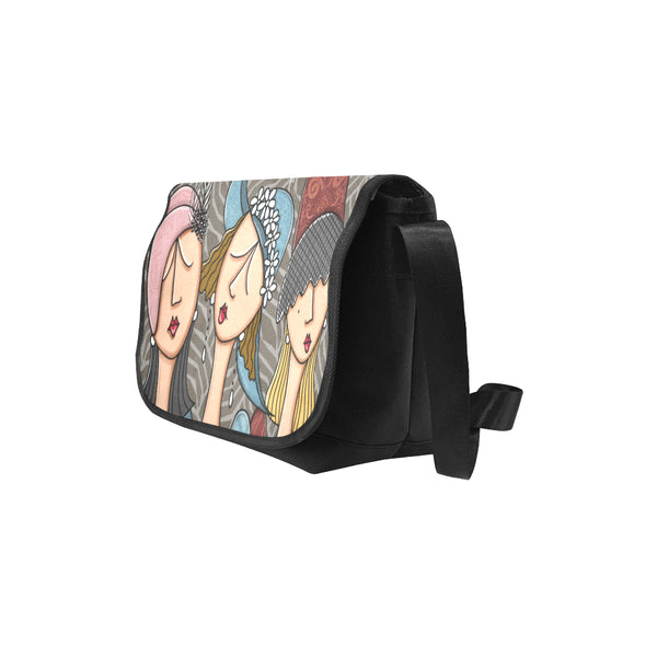 LADIES - MESSENGER BAG