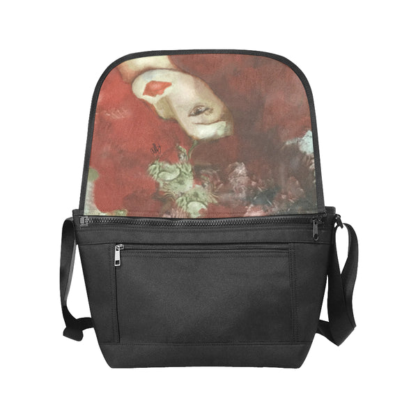 BURLESQUE - MESSENGER BAG