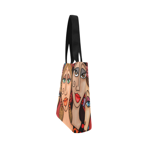 FLAMENCAS - TOTE BAG