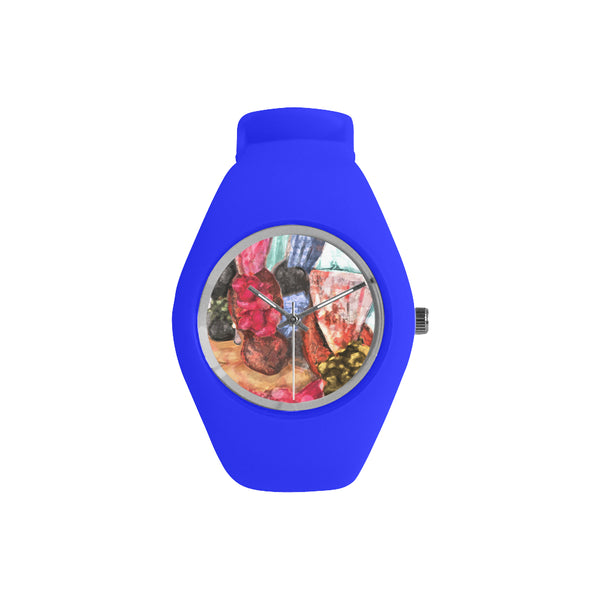 PA' LA FERIA - OROLOGIO IN SILICONE