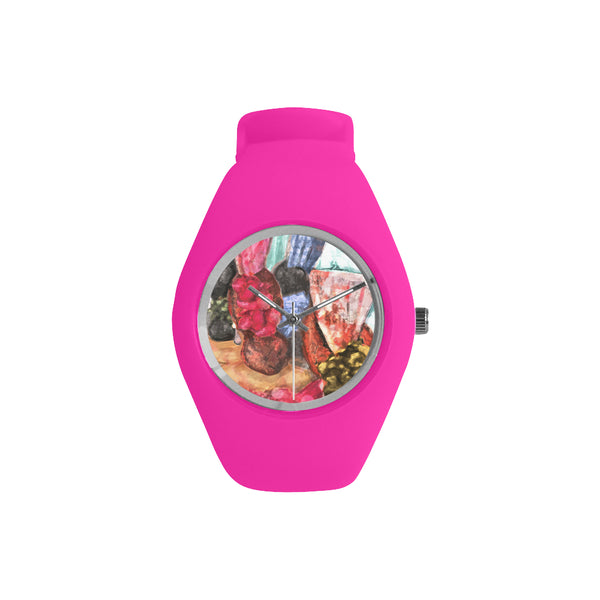 PA' LA FERIA - OROLOGIO IN SILICONE