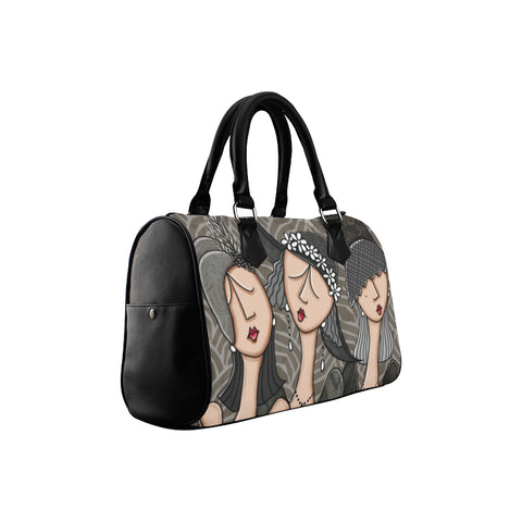 LADIES - BORSA CON MANICI