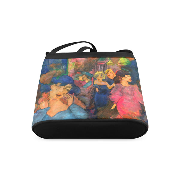 THE PARTY - BORSA A TRACOLLA